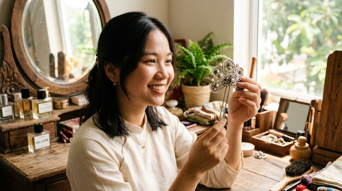 Mô tả ý nghĩa tên Bảo Thoa