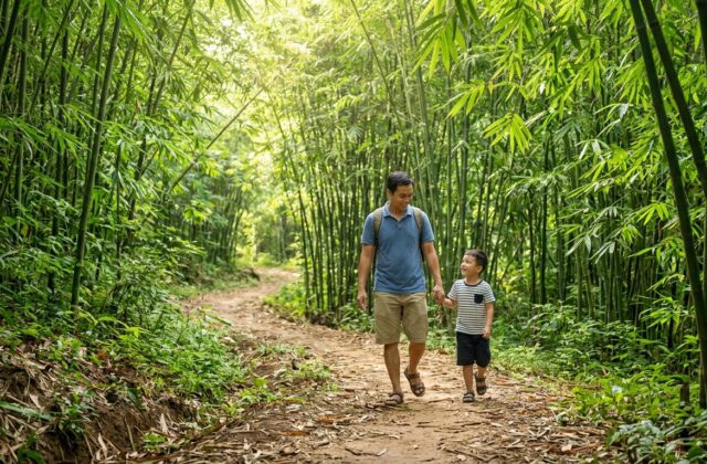 Minh họa ý nghĩa tên Bảo Trúc
