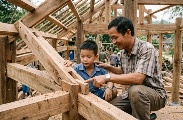 Minh họa ý nghĩa tên Bảo Tín