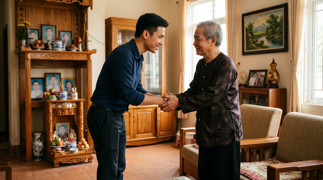 Mô tả ý nghĩa tên Bảo Tín