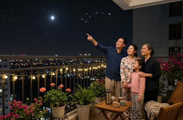 Minh họa ý nghĩa tên Bắc