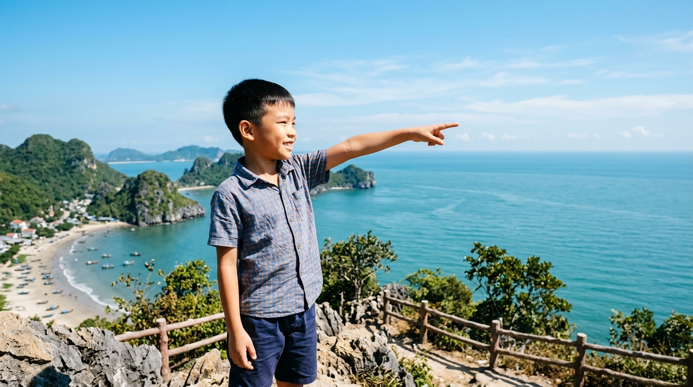 Mô tả ý nghĩa tên Bắc