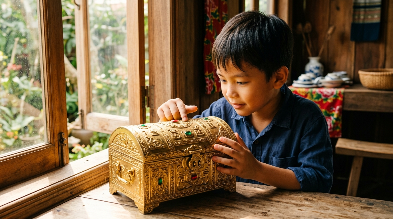 Mô tả ý nghĩa tên Bửu