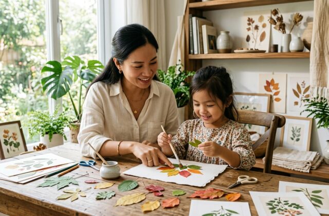 Minh họa ý nghĩa tên Bửu Diệp