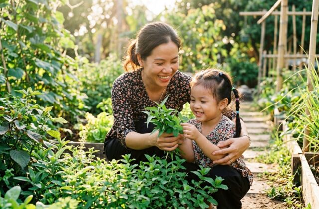 Minh họa ý nghĩa tên Cam Thảo