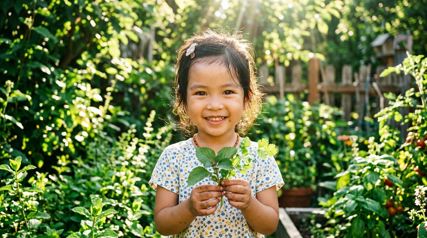 Mô tả ý nghĩa tên Cam Thảo