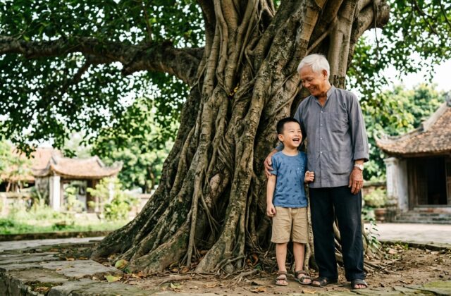 Minh họa ý nghĩa tên Cao Thọ