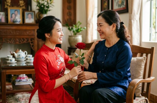 Minh họa ý nghĩa tên Chi