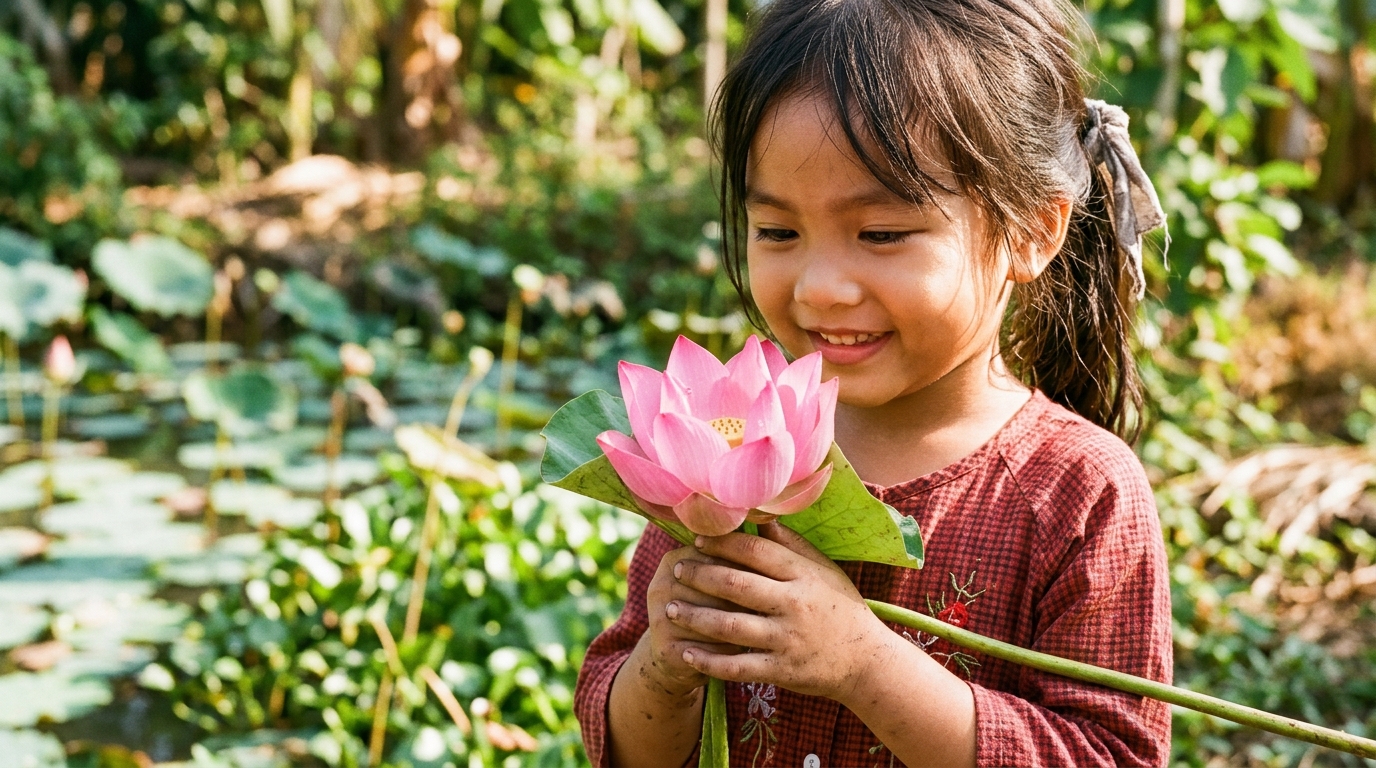 Mô tả ý nghĩa tên Chi