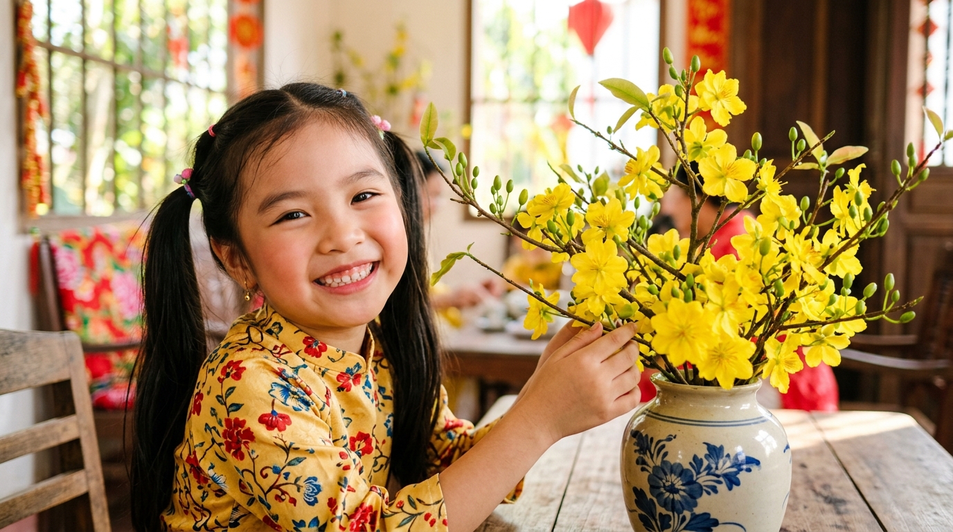 Mô tả ý nghĩa tên Chi Mai
