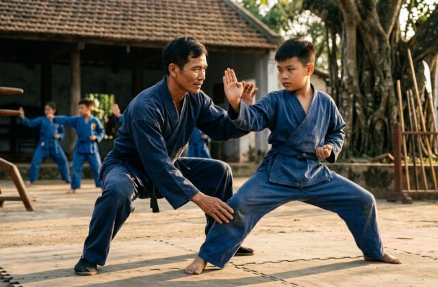 Minh họa ý nghĩa tên Chinh