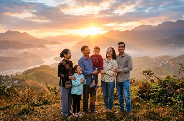 Minh họa ý nghĩa tên Chiêu Dương