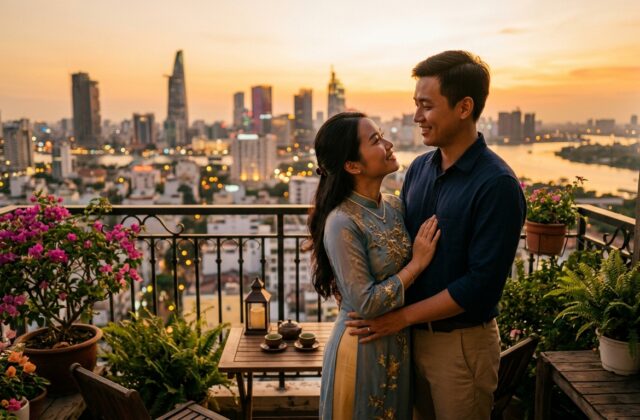 Minh họa ý nghĩa tên Chung Thủy