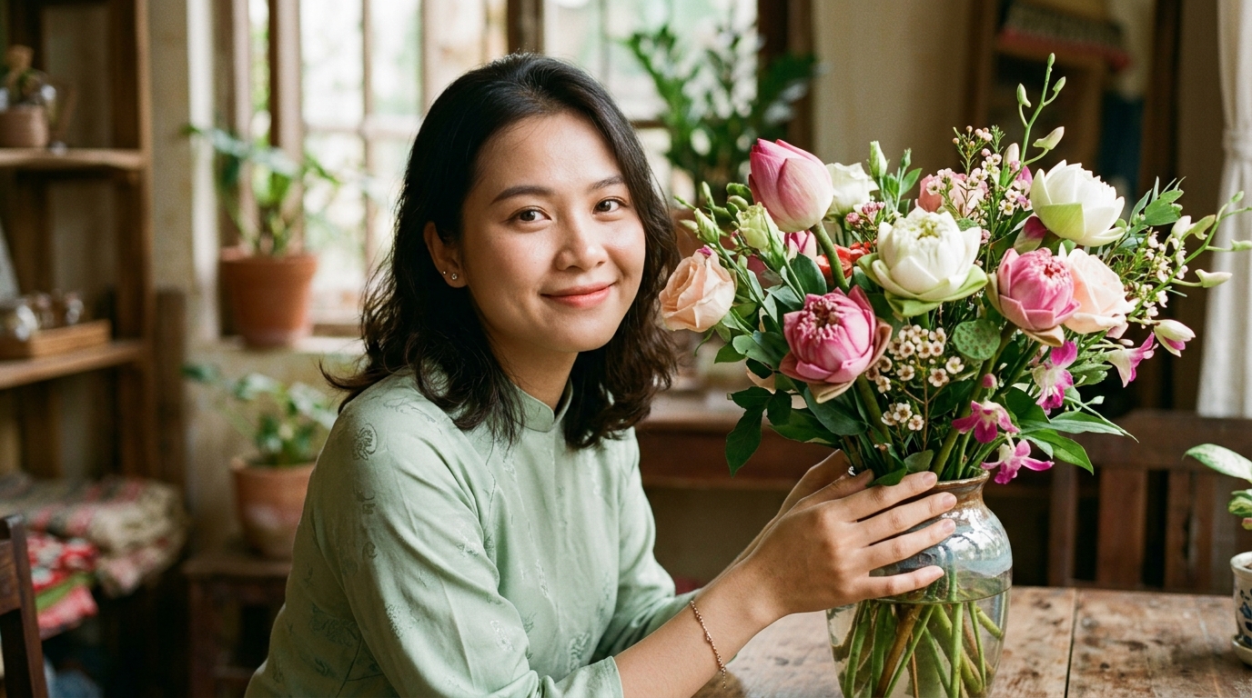Mô tả ý nghĩa tên Chung Thủy