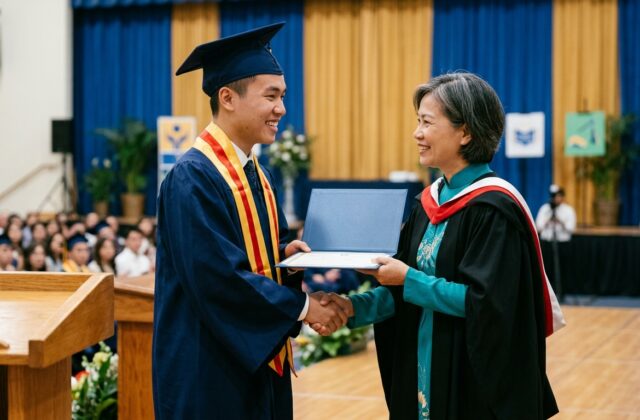 Minh họa ý nghĩa tên Chuẩn Khoa