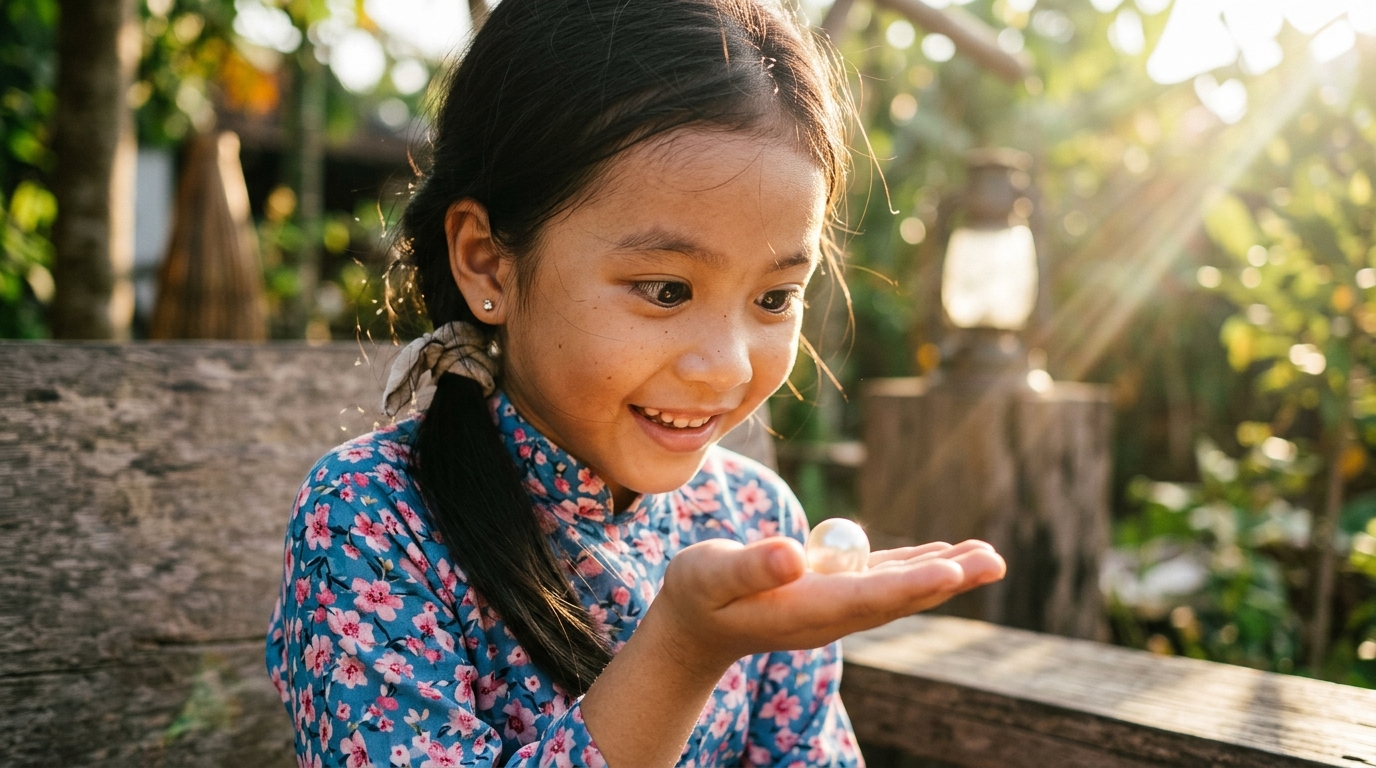 Mô tả ý nghĩa tên Châu