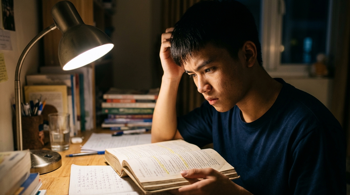 Mô tả ý nghĩa tên Chí Anh