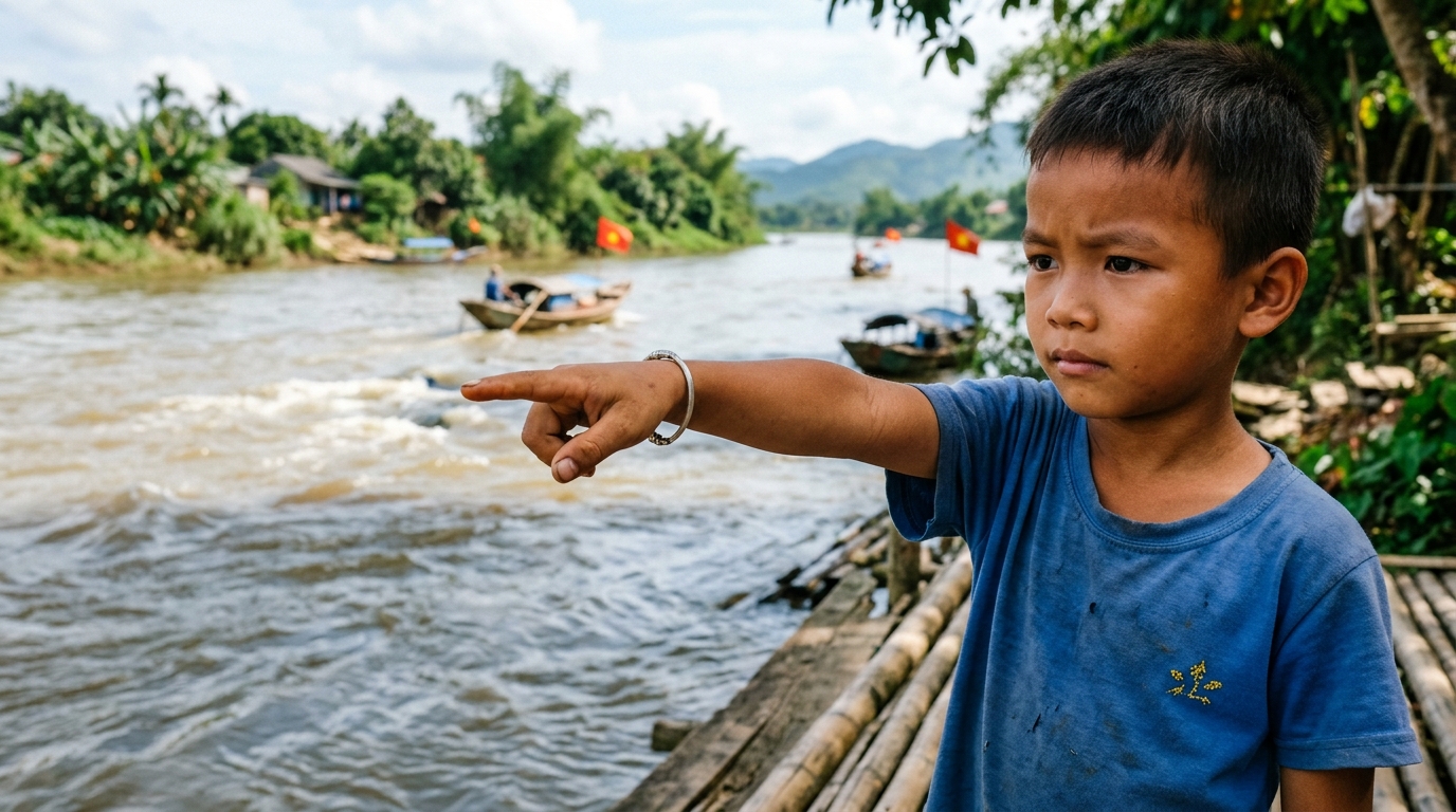 Mô tả ý nghĩa tên Chí Giang
