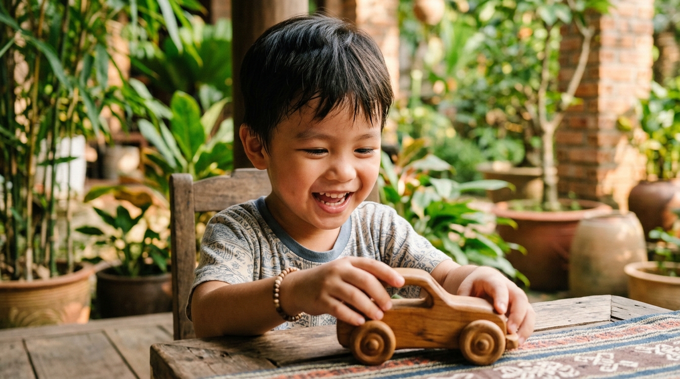 Mô tả ý nghĩa tên Chí Khang