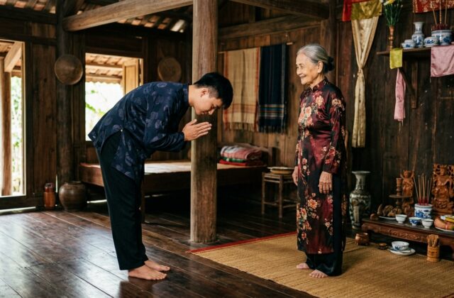 Minh họa ý nghĩa tên Chí Khiêm