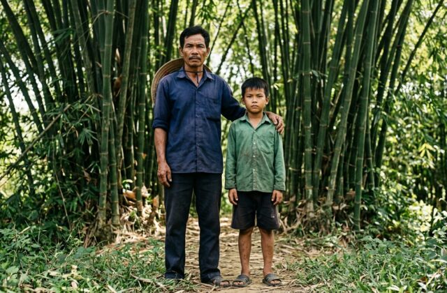 Minh họa ý nghĩa tên Chí Kiên