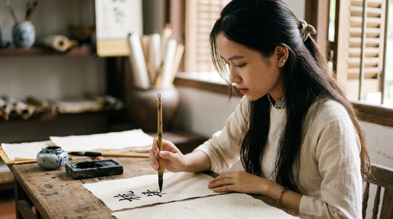 Mô tả ý nghĩa tên Chí Thanh