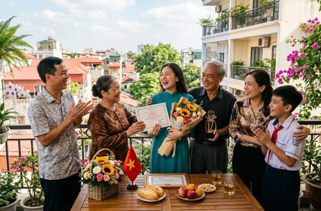 Minh họa ý nghĩa tên Chí Thành