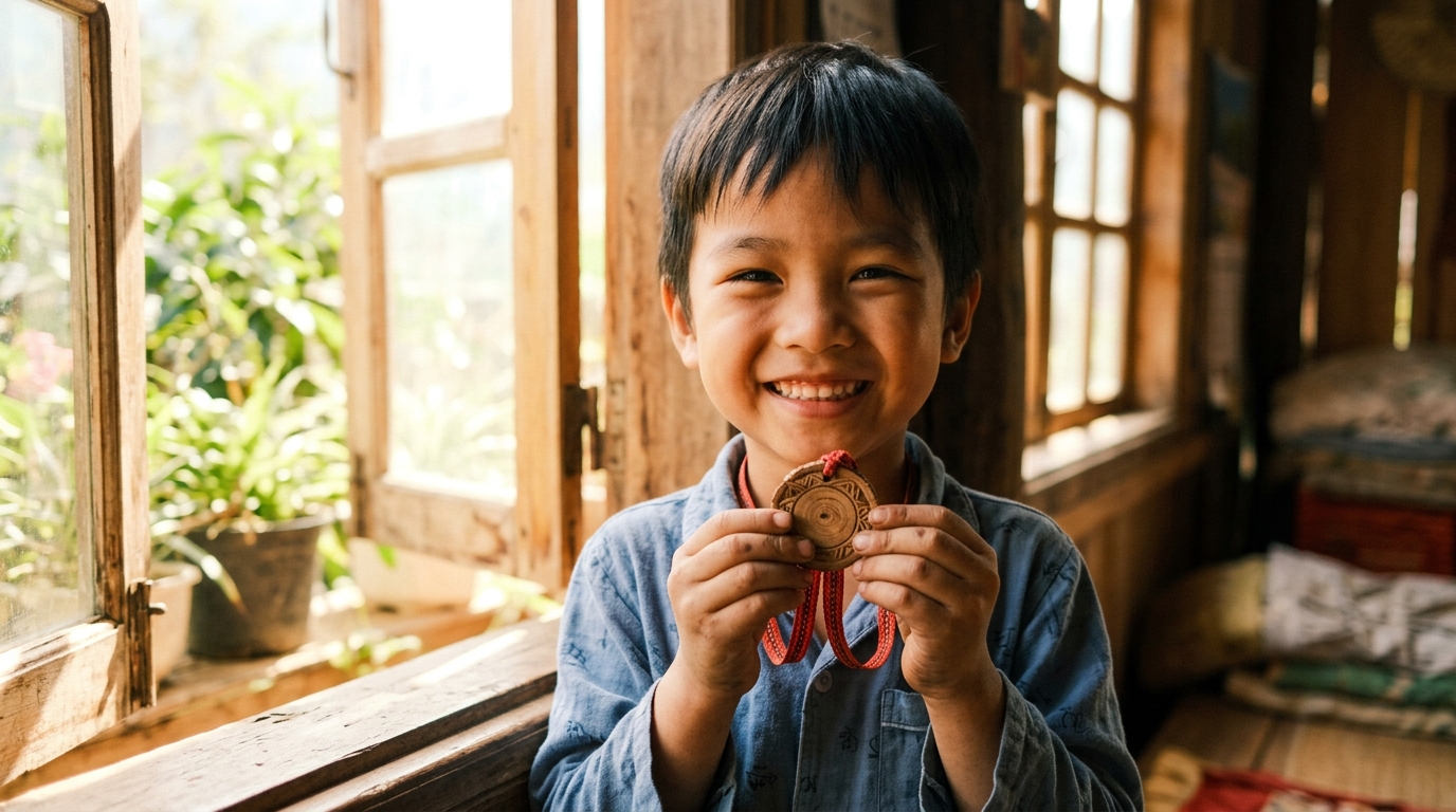 Mô tả ý nghĩa tên Chí Thành