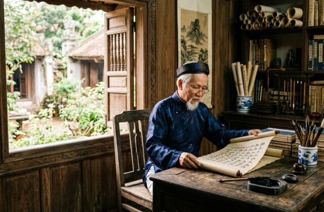 Minh họa ý nghĩa tên Chương