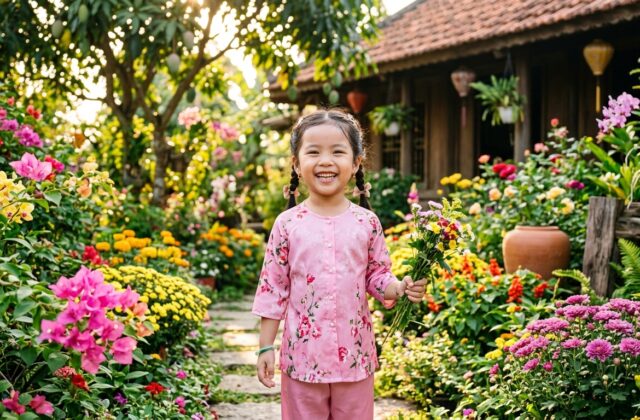 Minh họa ý nghĩa tên Cát Cát
