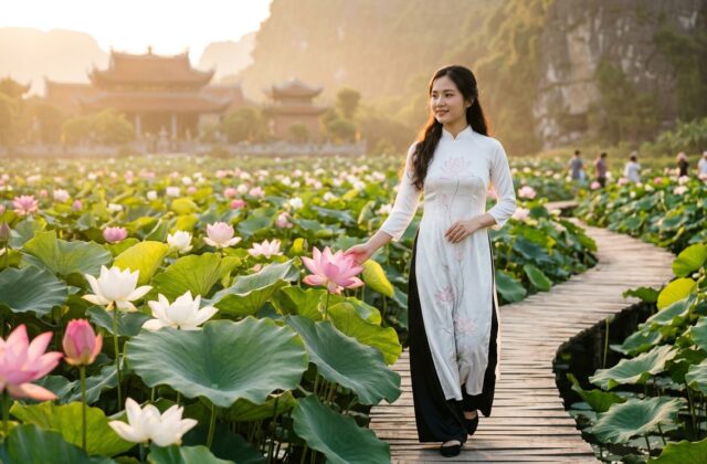 Minh họa ý nghĩa tên Cát Linh