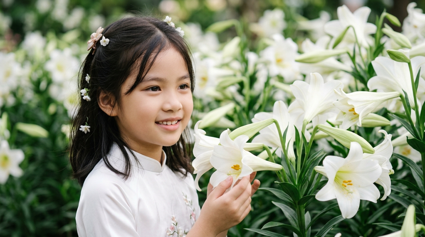 Mô tả ý nghĩa tên Cát Linh