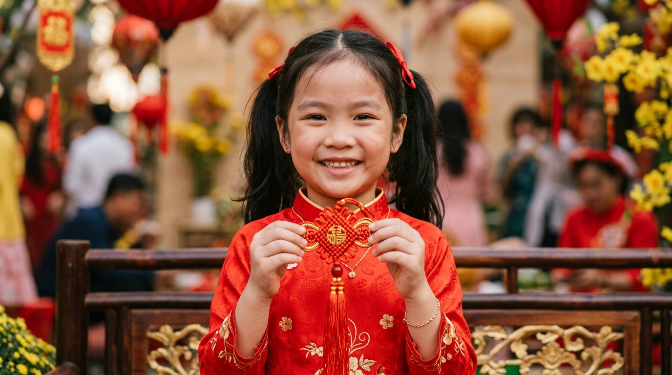 Mô tả ý nghĩa tên Cát Tường