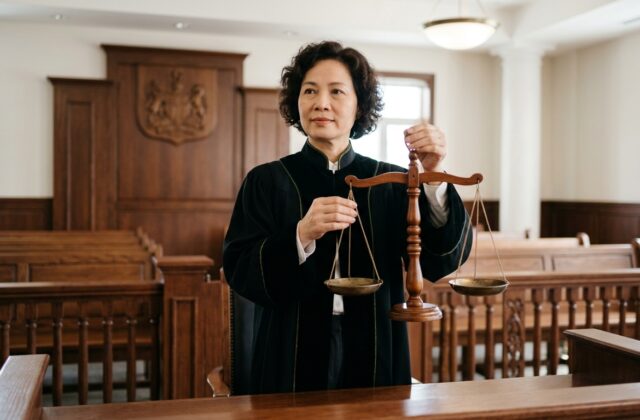 Minh họa ý nghĩa tên Công Bằng
