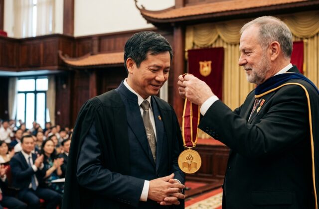 Minh họa ý nghĩa tên Công Hoán
