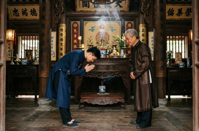 Minh họa ý nghĩa tên Công Hậu