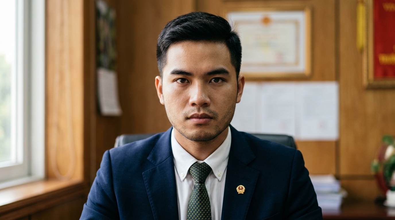 Mô tả ý nghĩa tên Công Luật