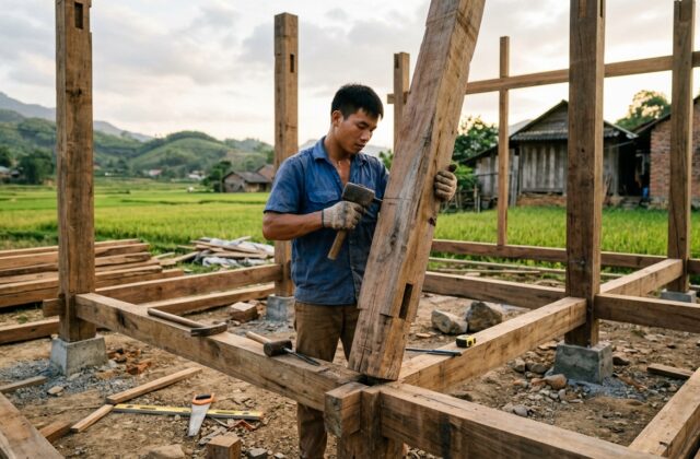 Minh họa ý nghĩa tên Công Lập