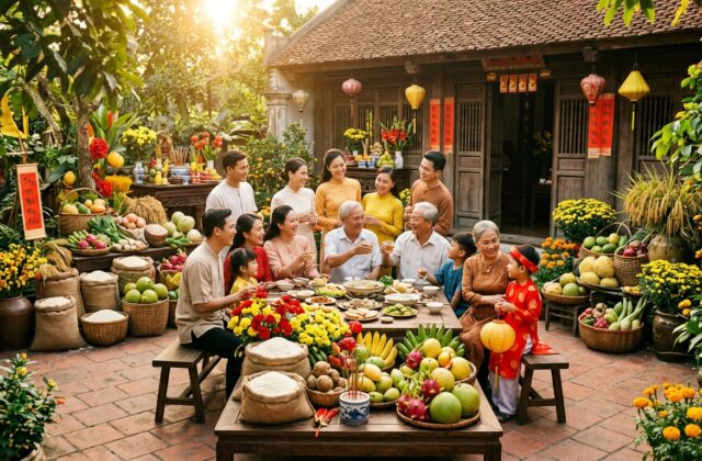Minh họa ý nghĩa tên Công Lộc