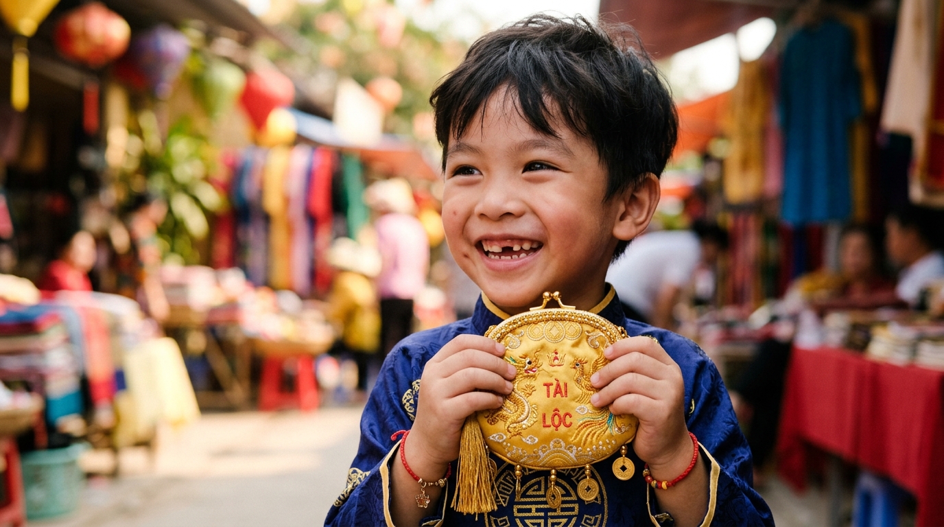 Mô tả ý nghĩa tên Công Lộc