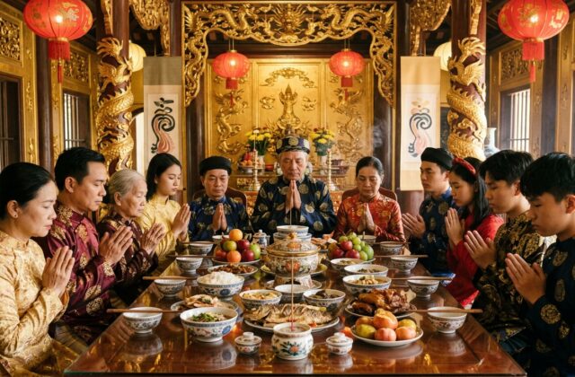 Minh họa ý nghĩa tên Công Phụng