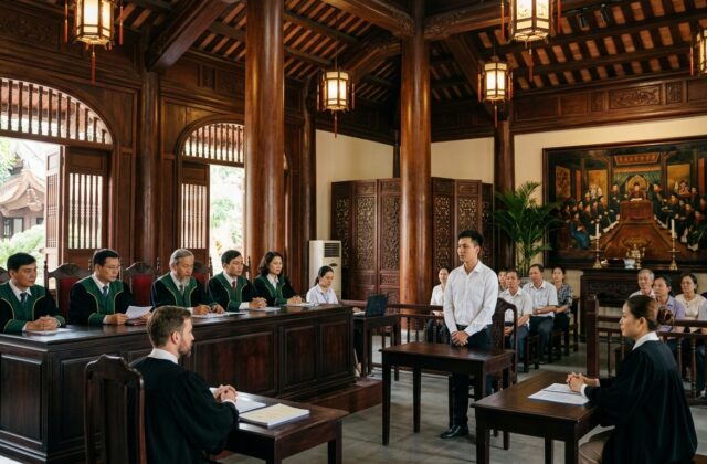 Minh họa ý nghĩa tên Công Án