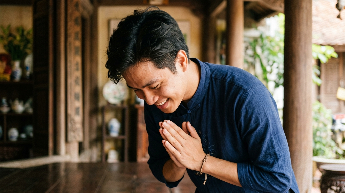 Mô tả ý nghĩa tên Công Ân