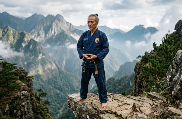 Minh họa ý nghĩa tên Cương Nghị