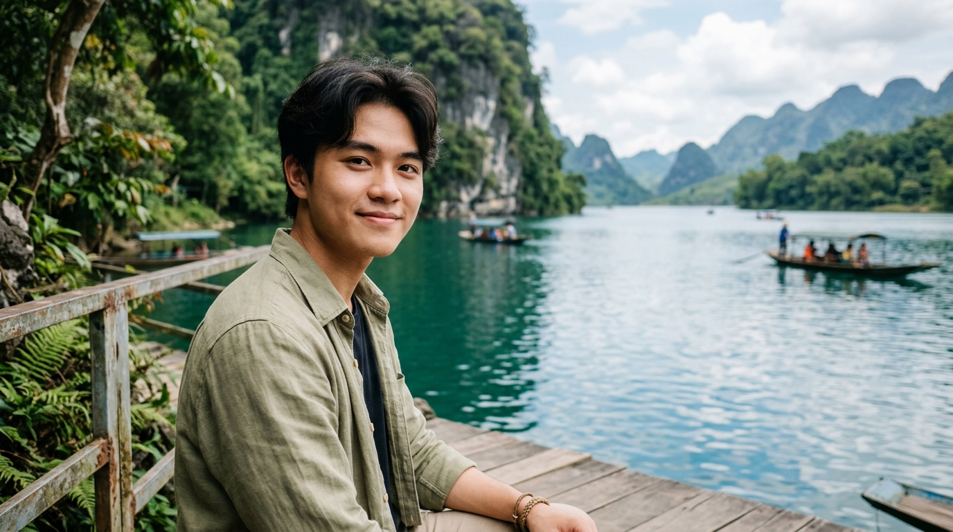 Mô tả ý nghĩa tên Cảnh Tuấn