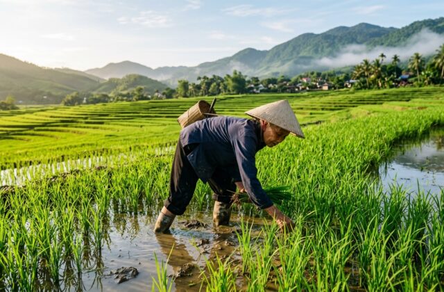 Minh họa ý nghĩa tên Cần
