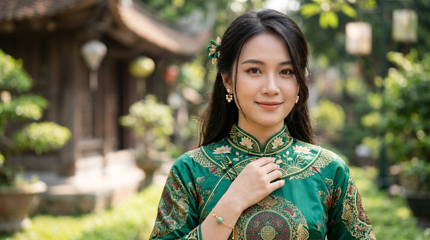 Mô tả ý nghĩa tên Cẩm