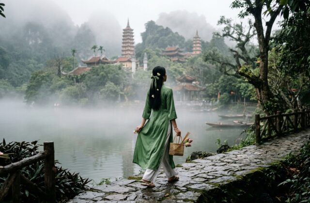 Minh họa ý nghĩa tên Cẩm Linh