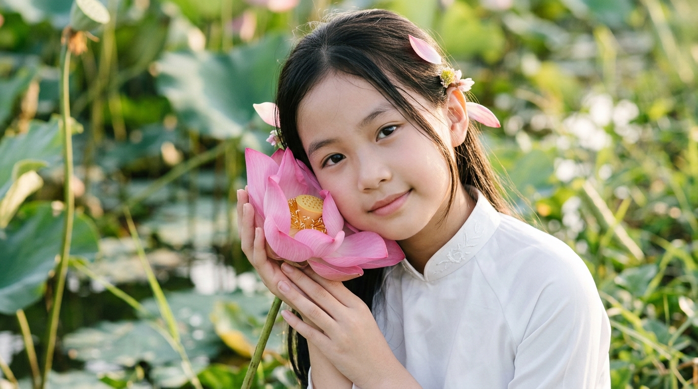 Mô tả ý nghĩa tên Cẩm Liên