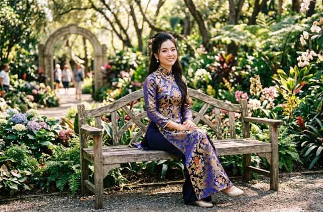 Minh họa ý nghĩa tên Cẩm Ly
